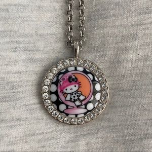 RARE! Tarina Tarantino x Hello Kitty Necklace